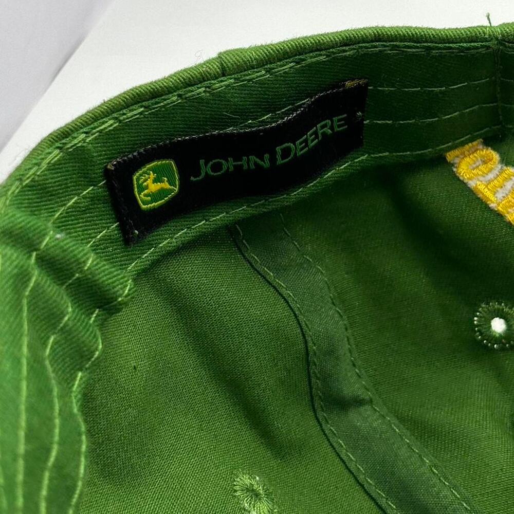 John Deere Hat - image 7